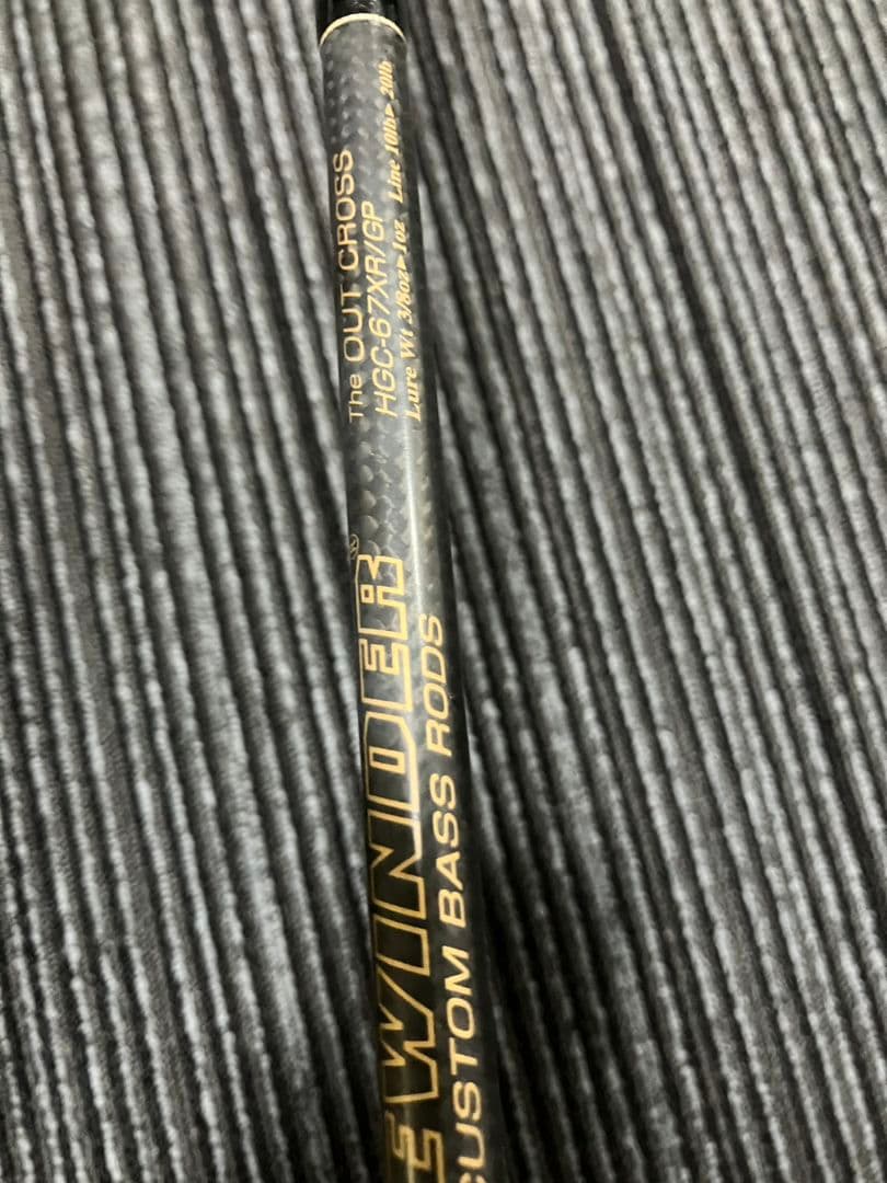 デプス　サイドワインダーアウトクロスGP