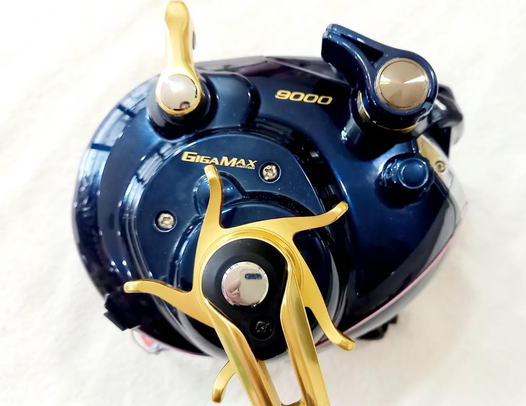 シマノ　ビーストマスター9000
