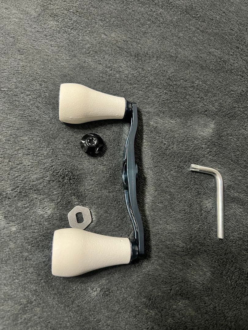 DRT VARIAL バリアルハンドル100mm