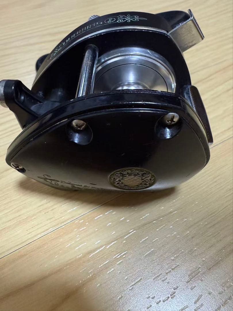 Bantam ベイトリール ブラック