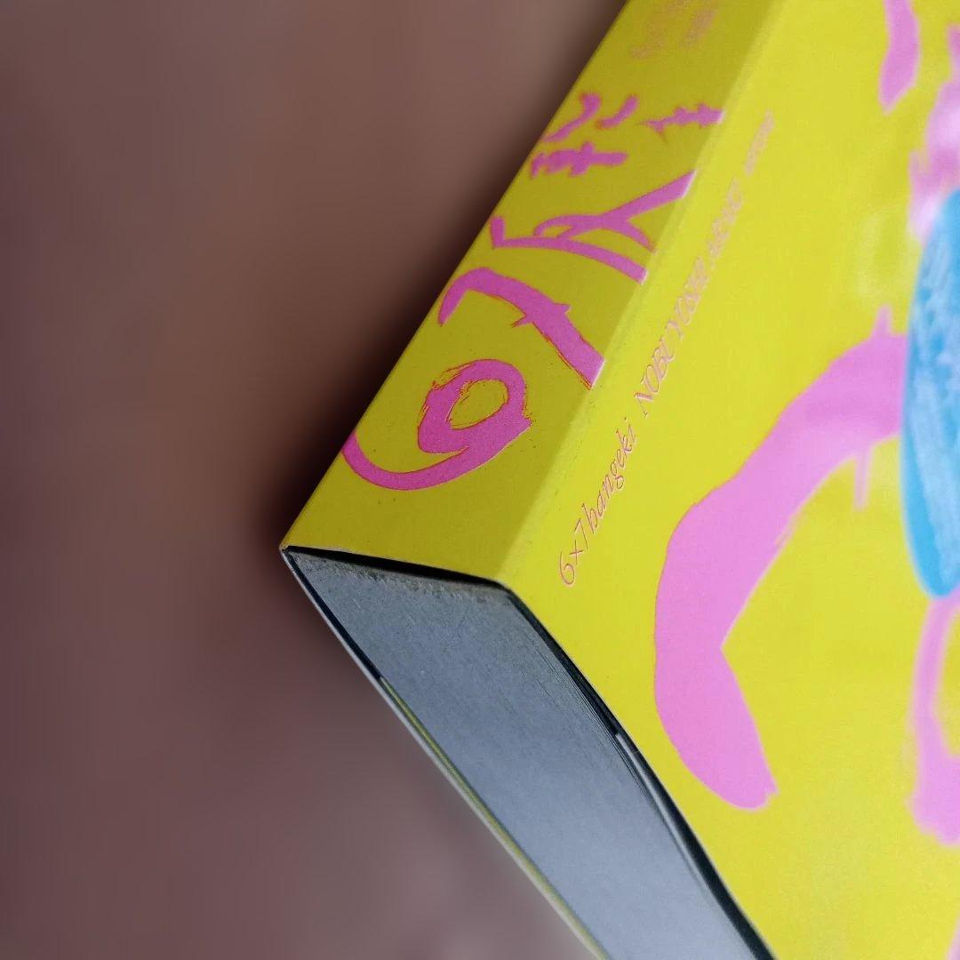 6☓7 hangeki/NOBUYOSHI ARAKI