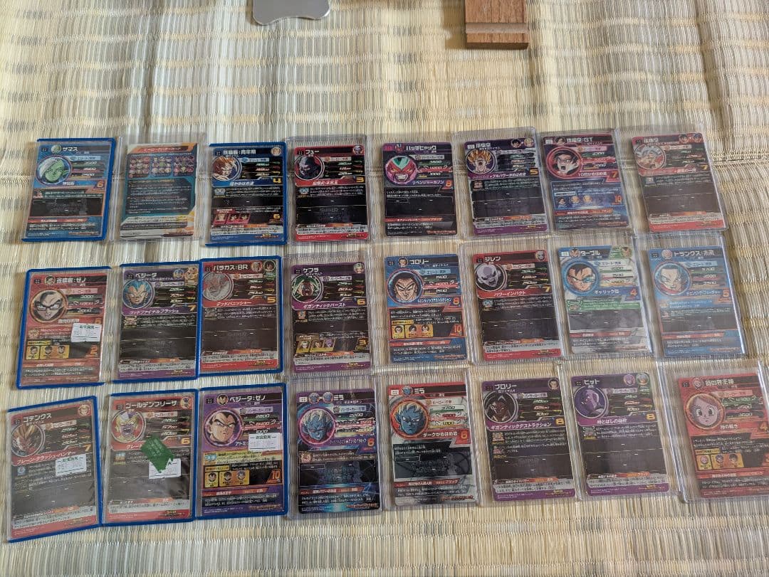 ドラゴンボール ヒローズ 引退！