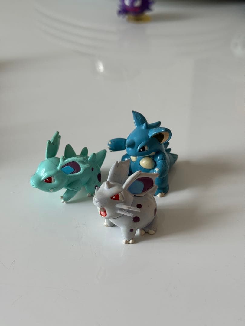 【モンコレ】第一世代・第二世代まとめ売り