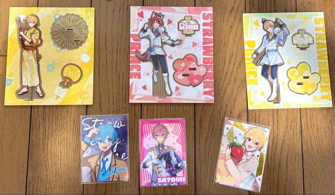 すとぷり　るぅとくん　まとめ売り