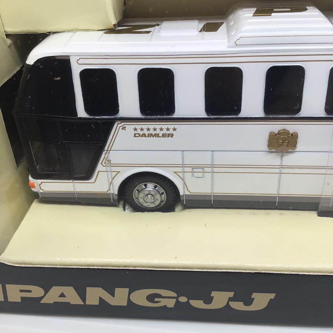 EPOCH ZIPANG.JJ 1/76スケール バスモデル