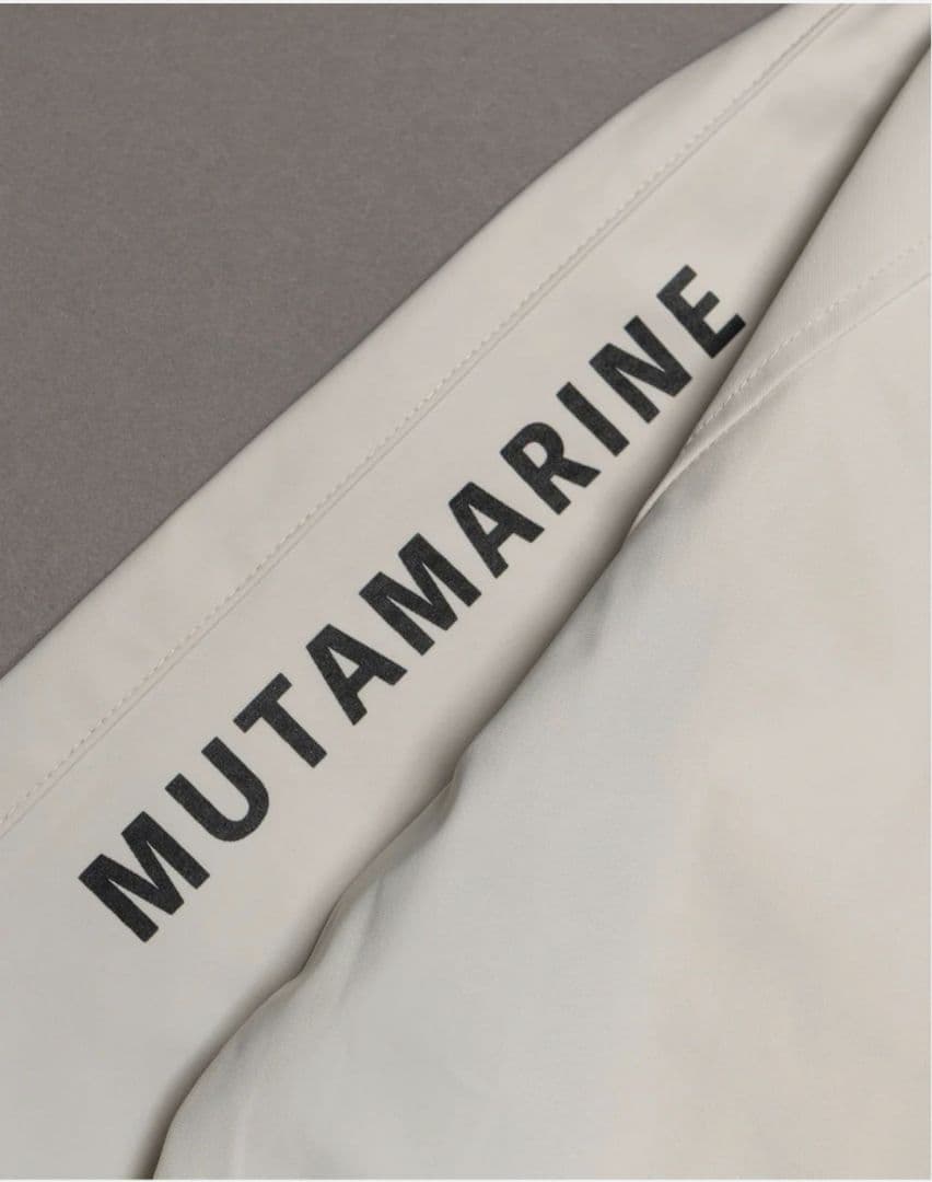 ムータ マリン 長袖ジャケット サイズ(Ｌ)セットアップmuta marine