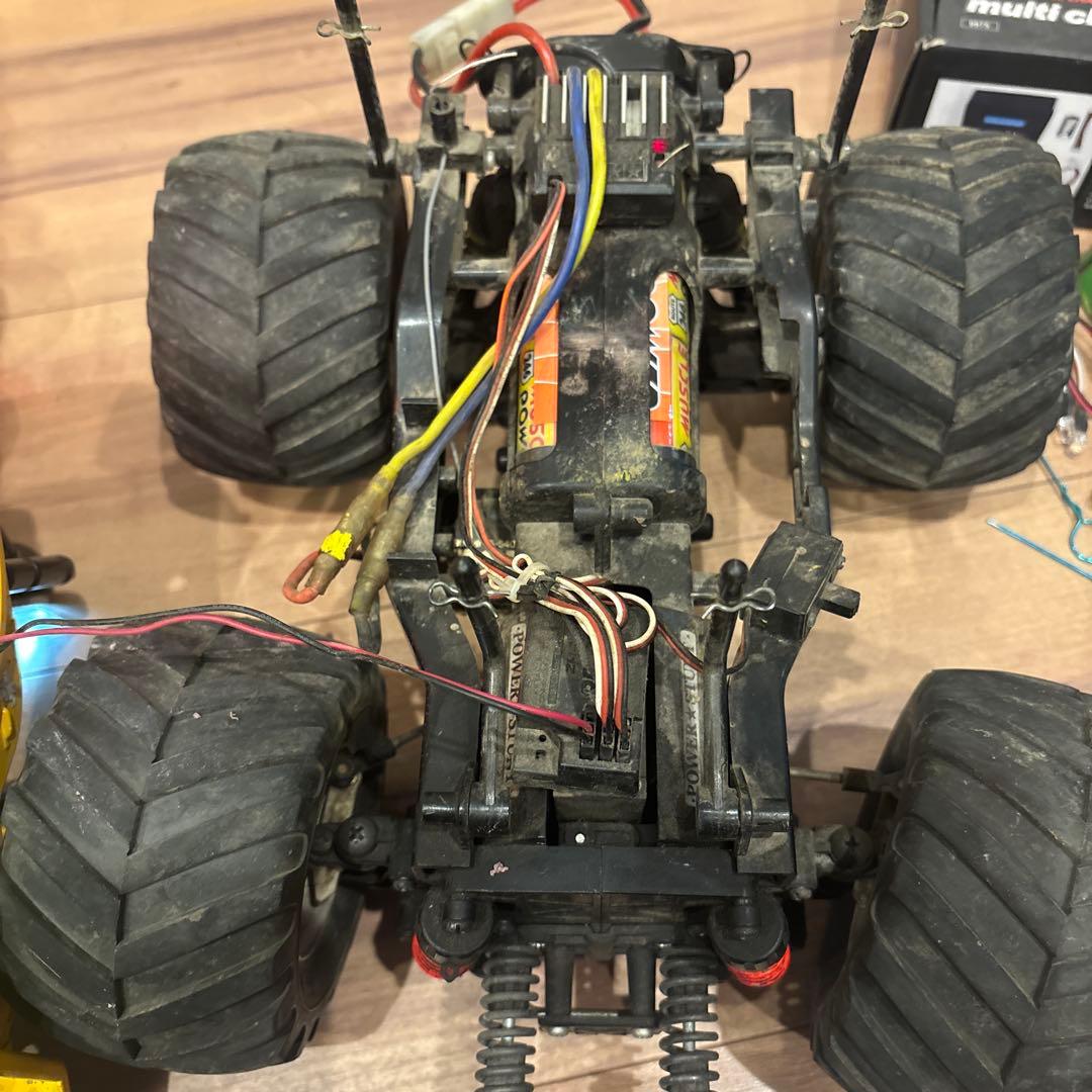 タミヤワイルドウィリー2まとめ売り！ジャンク