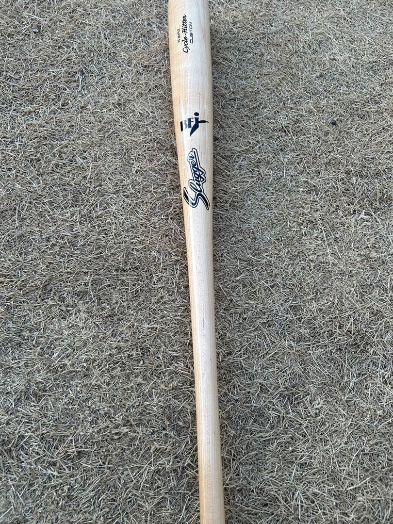 スラッガー　木製オーダーバット