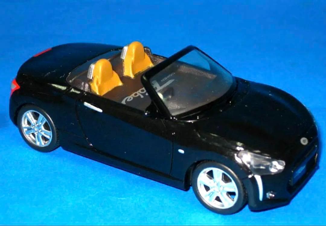 8色セット コペン ローブ ミニカー ダイハツ