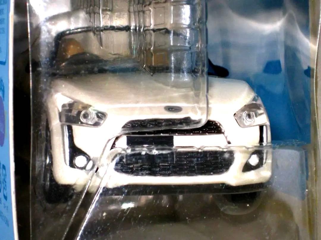 8色セット コペン ローブ ミニカー ダイハツ