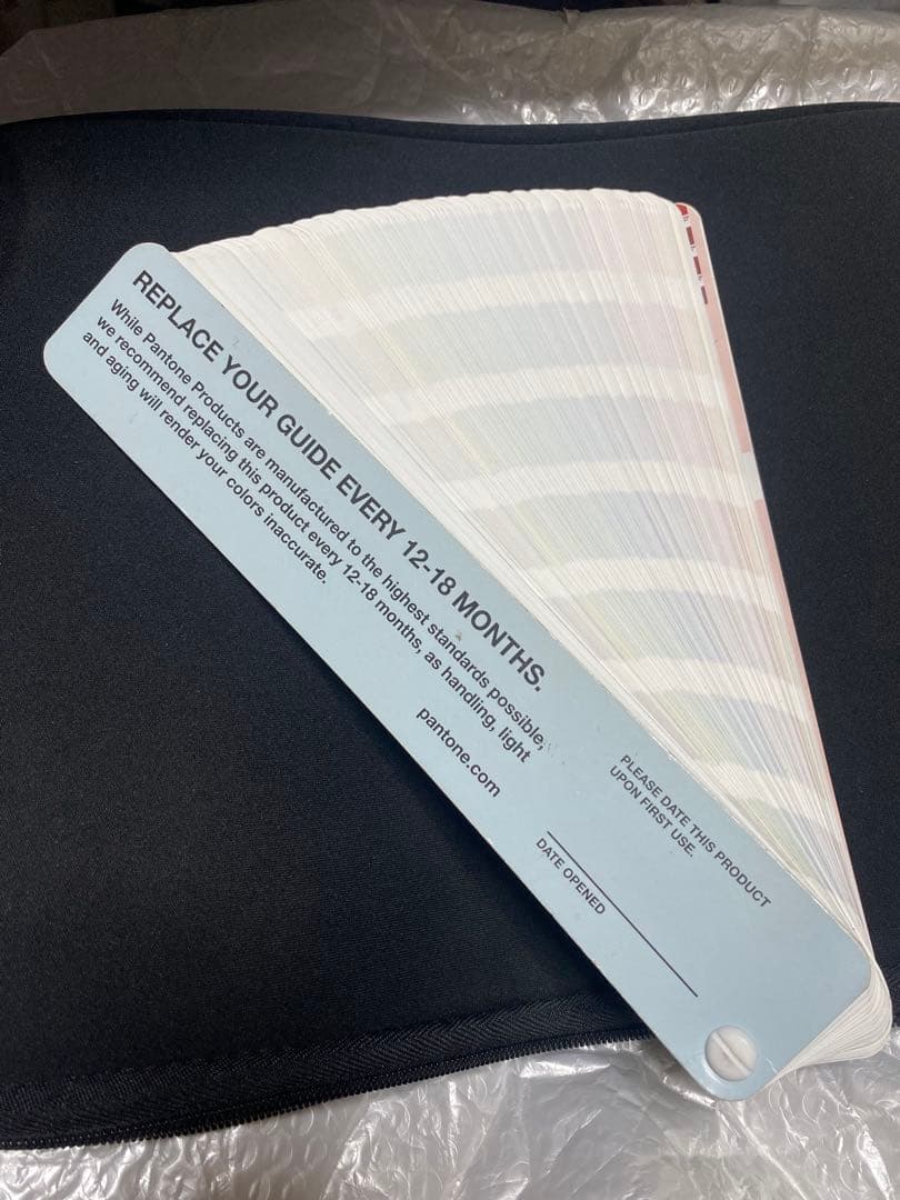 A*°様 PANTONE パントン FORMULA GUIDE Uncoated