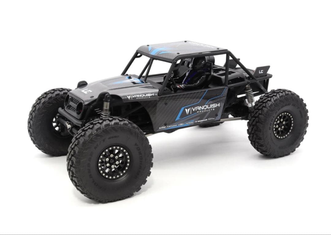 VANQUISH H10 ロッククローラー 完成品