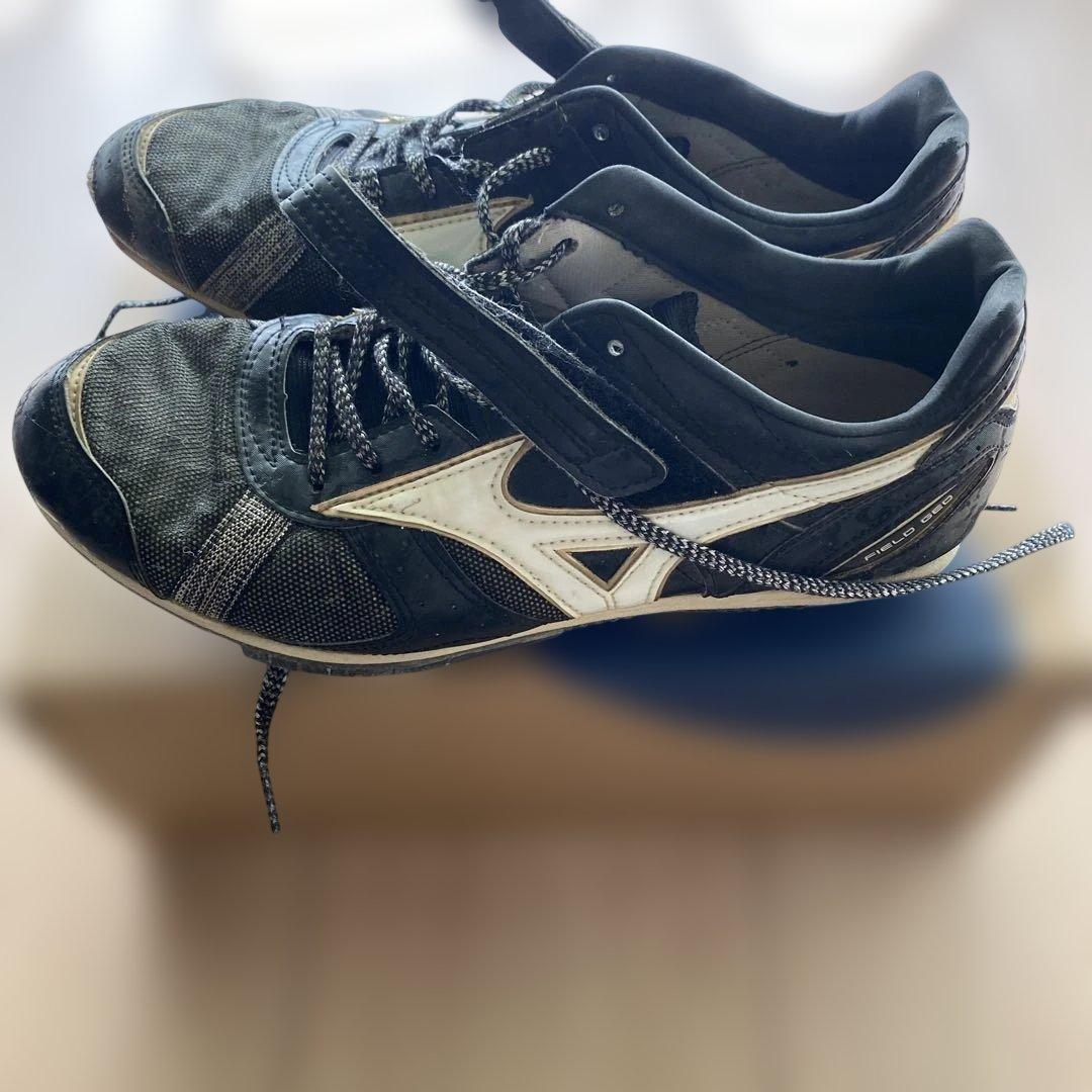 スパイク・シューズ Mizuno FIELDGEO HJ-C 26.0cm