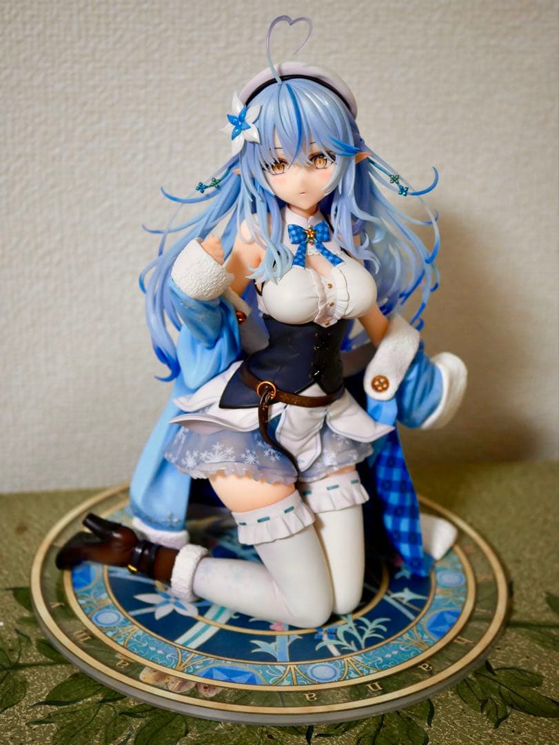 hololive 1/6スケールフィギュア　雪花ラミィ