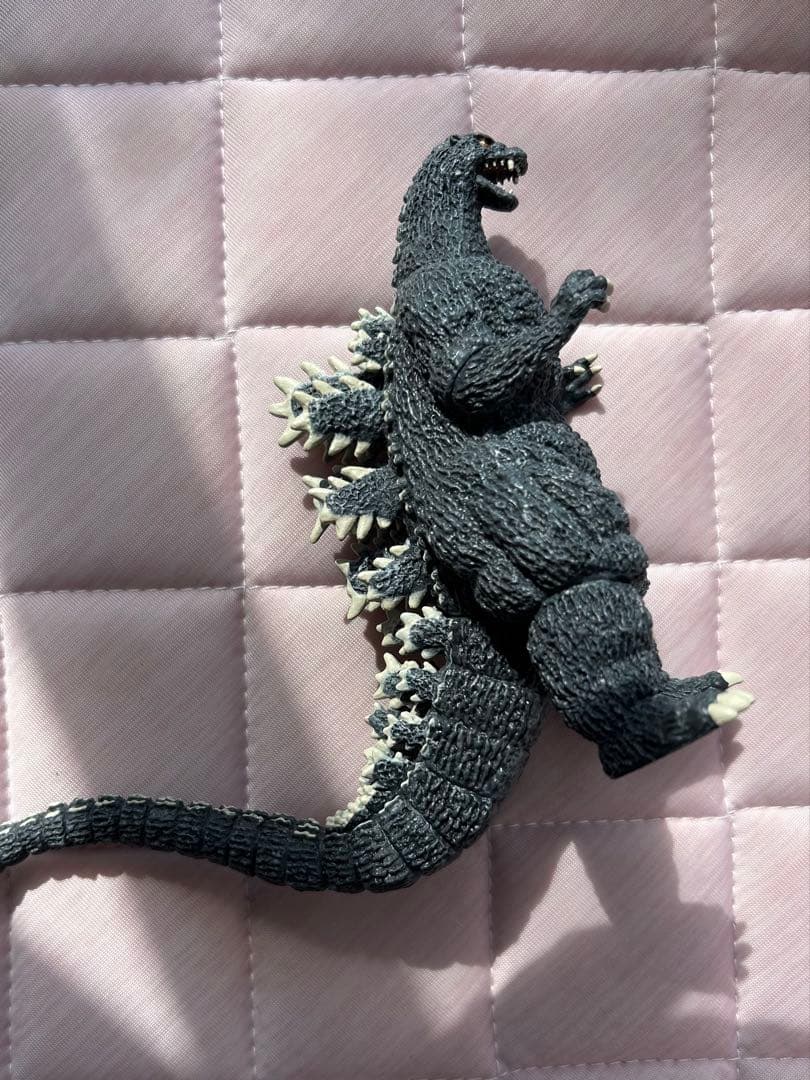 【処分価格‼️】東宝怪獣コレクション/ビオランテ&ゴジラセット