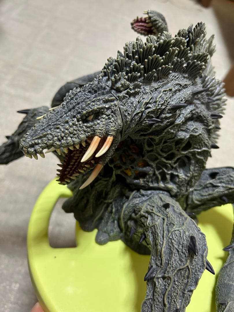 【処分価格‼️】東宝怪獣コレクション/ビオランテ&ゴジラセット