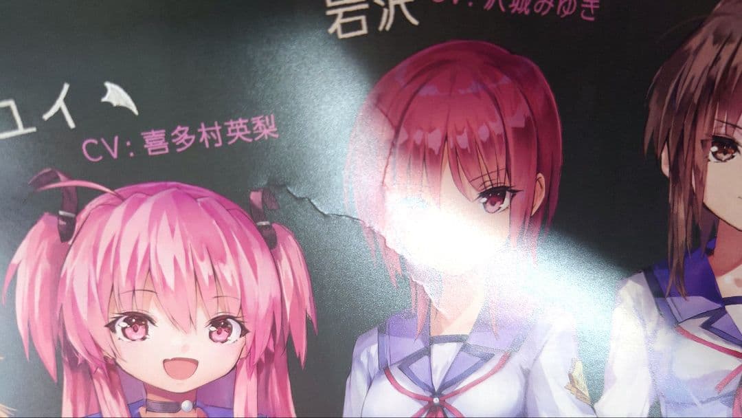 Key25th CLANNAD複製イラスト メモリアル B2タペストリー2つ 他