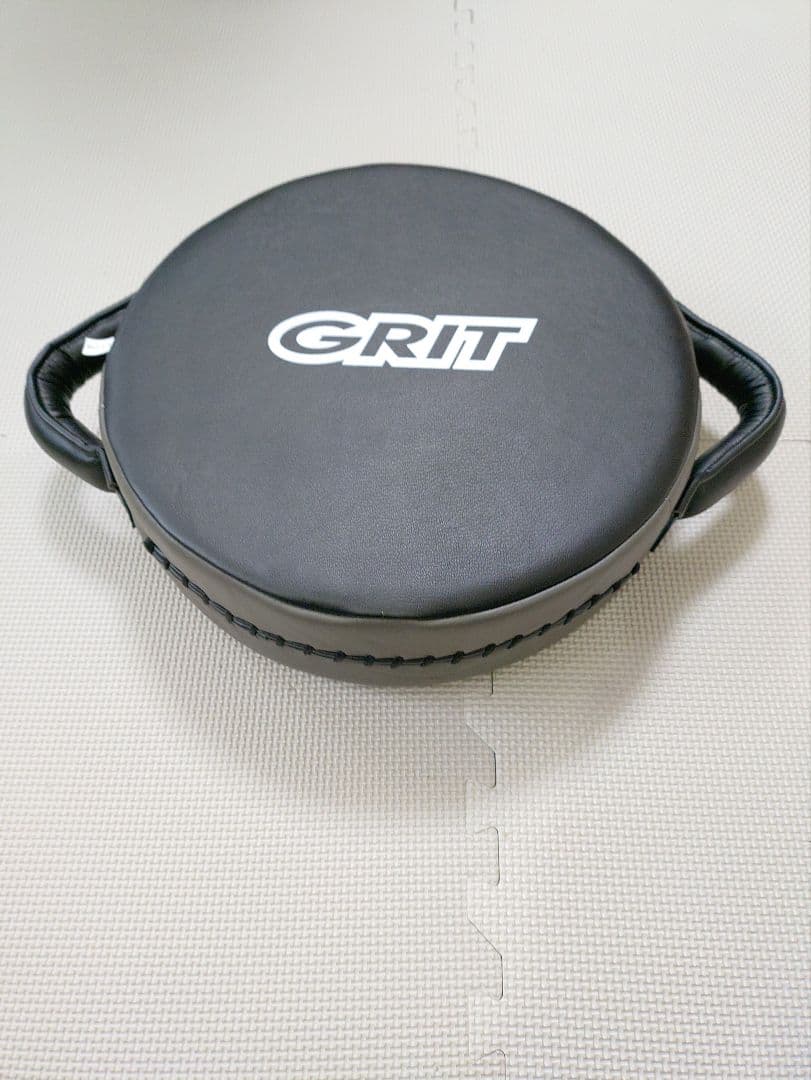 GRIT DRUM MITTS PUNCH SHIELDドラムミット 未使用