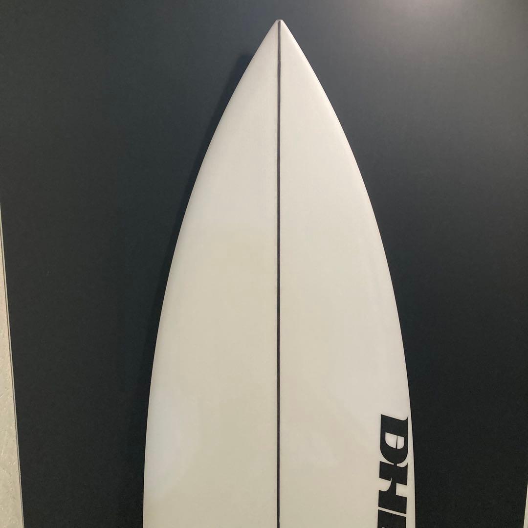 新品 正規 DHD サーフボード UTOPIA EPS 5'9 ユートピア