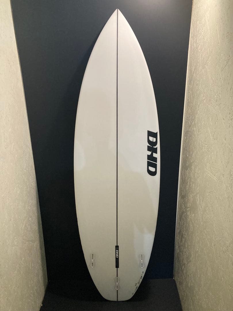 新品 正規 DHD サーフボード UTOPIA EPS 5'9 ユートピア