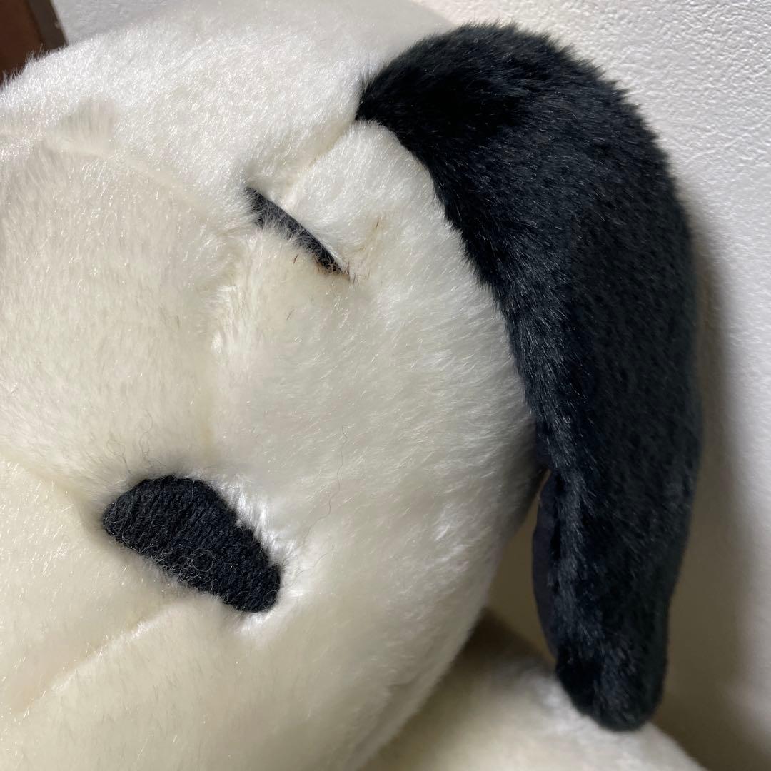 ファミリア　クラシックスヌーピー　ぬいぐるみ　ラージサイズ
