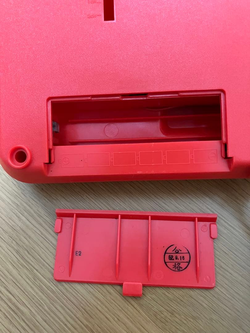 【動作OK】1977年 コカコーラ SPORTSTRON レトロTV ゲーム