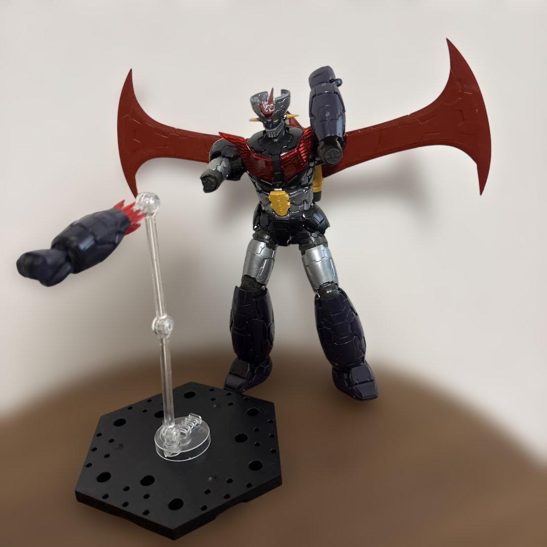 HGマジンガーＺ・グレートマジンガーＺなど