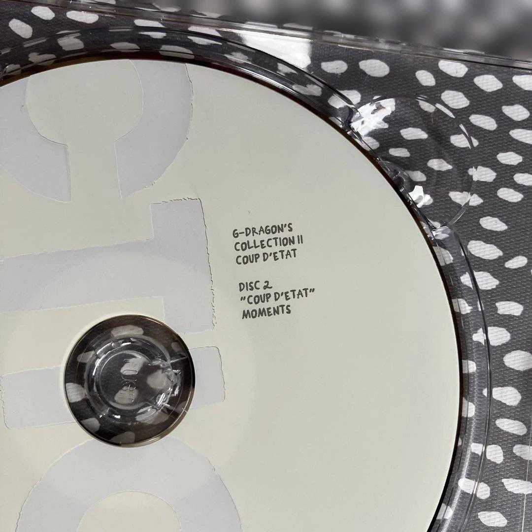 COUP D'ÉTAT 6-DRAGON'S COLLECTION II DVD