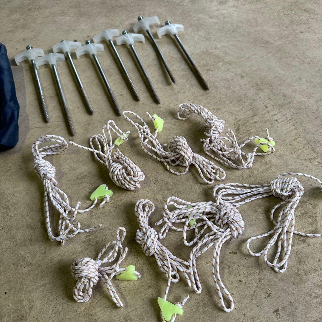 Whole Earth EARTH DOME 270 III ベージュ テント