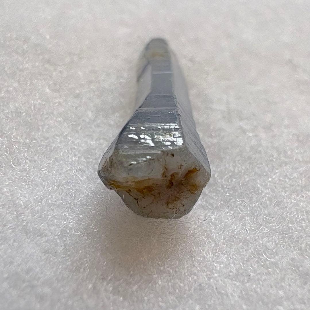 希少‼︎ スリランカ産　サファイア原石(ガラスボディ)④