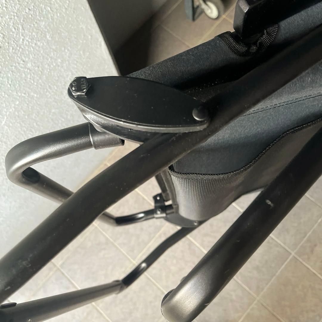 レア✨AS2OV SOMABITO別注ハイバックローバーチェア