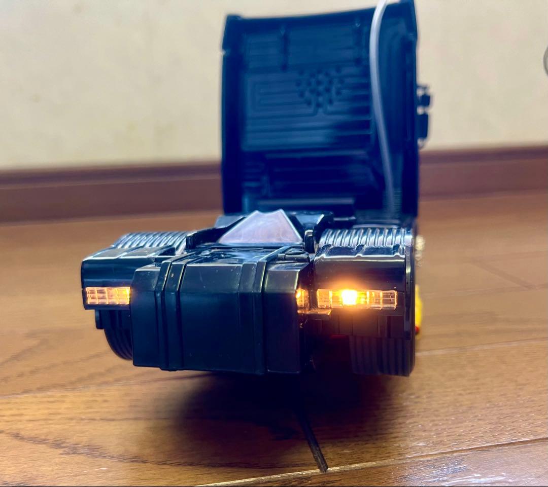 Mercedes-Benz Actros ラジコン トレーラー