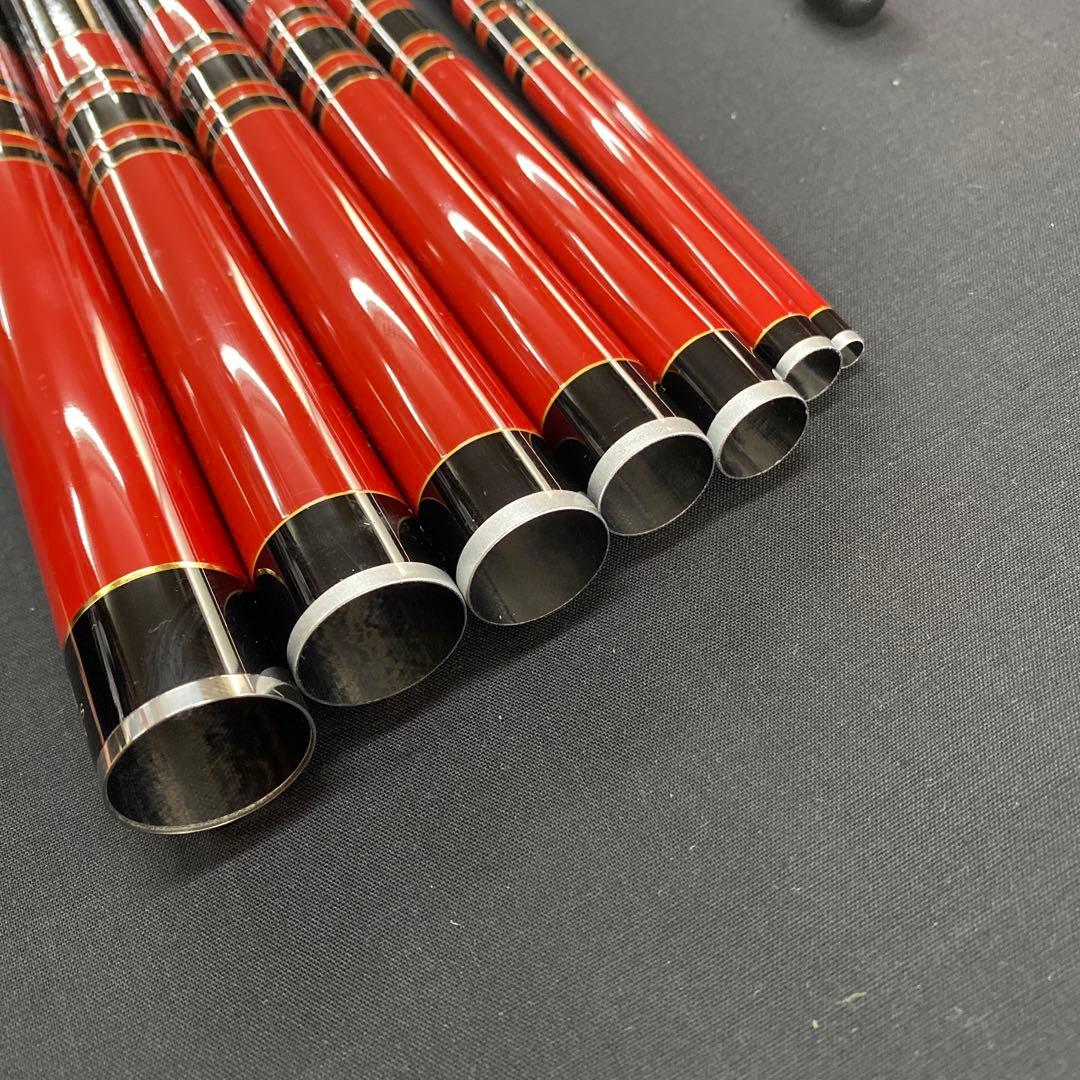 oneshot20harley✴︎がまかつ　競技スペシャルV7急瀬　9.0m