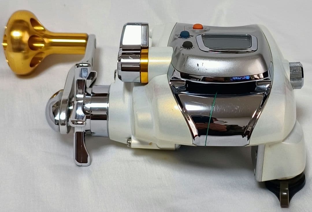 完動品ダイワ 09 レオブリッツ 270MM