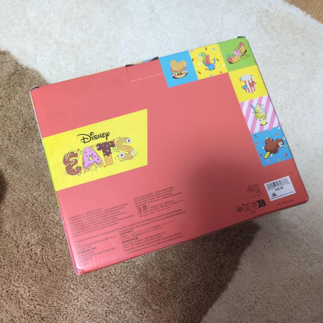 未開封　ディズニーアナハイム　オーナメント　 6個セット　インテリアにも◯