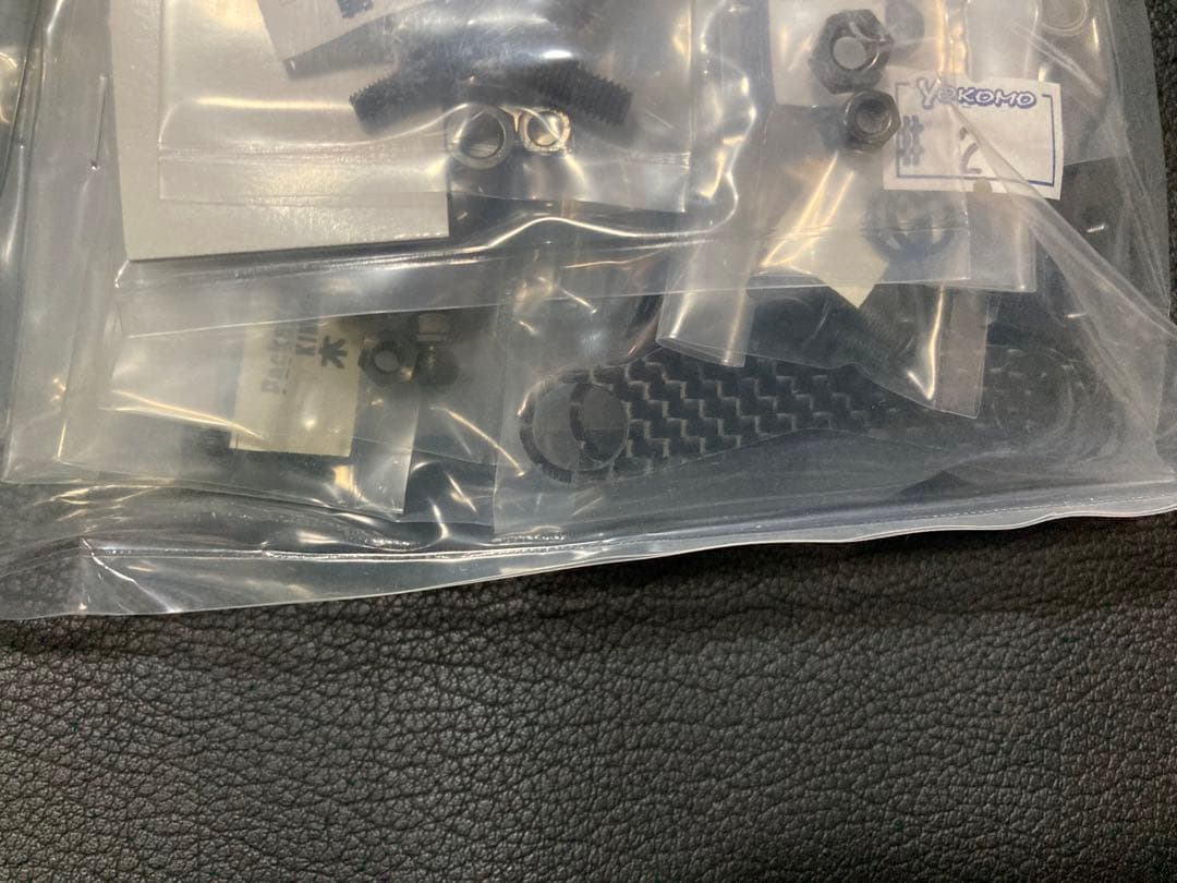 YOKOMO YR-10F 未組立て