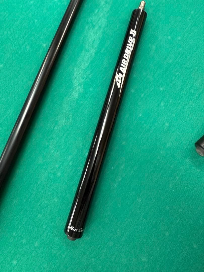 ADII AIR DRIVE 2 ビリヤードキュー 2ピース
