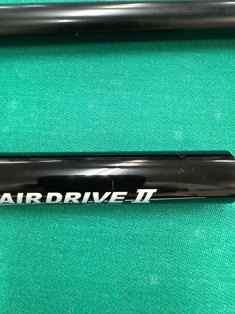 ADII AIR DRIVE 2 ビリヤードキュー 2ピース