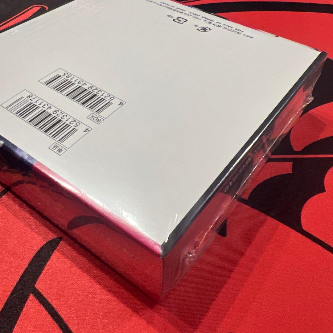 メガシンフォニアBOX シュリンク有り