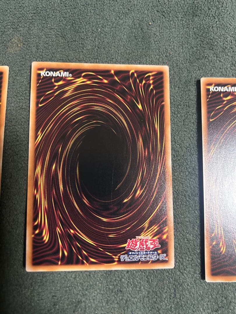 遊戯王M∀LICE<P>White Rabbit 25th クオシク　3枚セット