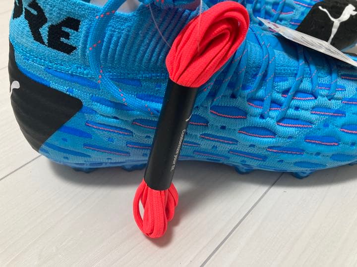 新品 プーマ フューチャー 5.1 NETFIT HG 29.5 シューズ