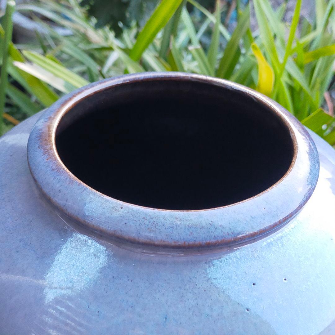 ファットラバ ドイツビンテージ フラワーベース 花瓶 ミッドセンチュリー