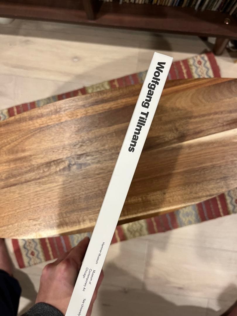 ウォルフガングティルマンス写真集　Wolfgang Tillmans