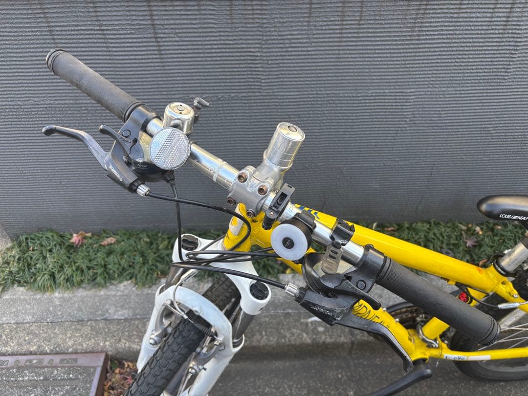 【引取り限定】ルイガノMTB ジュニアバイク320(26インチ)