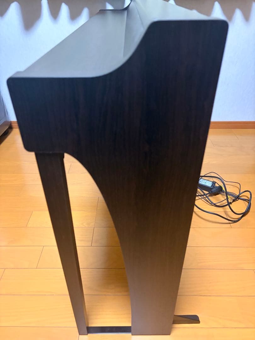 KORG G1Airデジタルピアノ ダークブラウン 椅子付き　【引き取り希望】