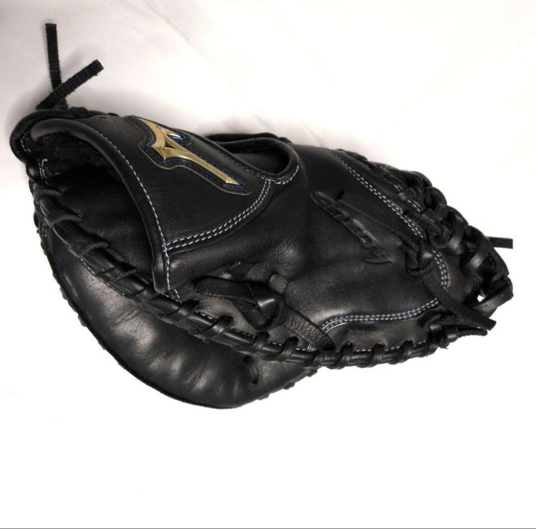 kotaro　MIZUNO ミズノ　セレクト9 軟式キャッチャーミット　黒