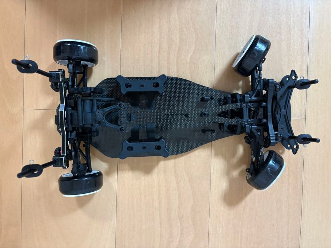 たヨコモYD-2シャーシのみ