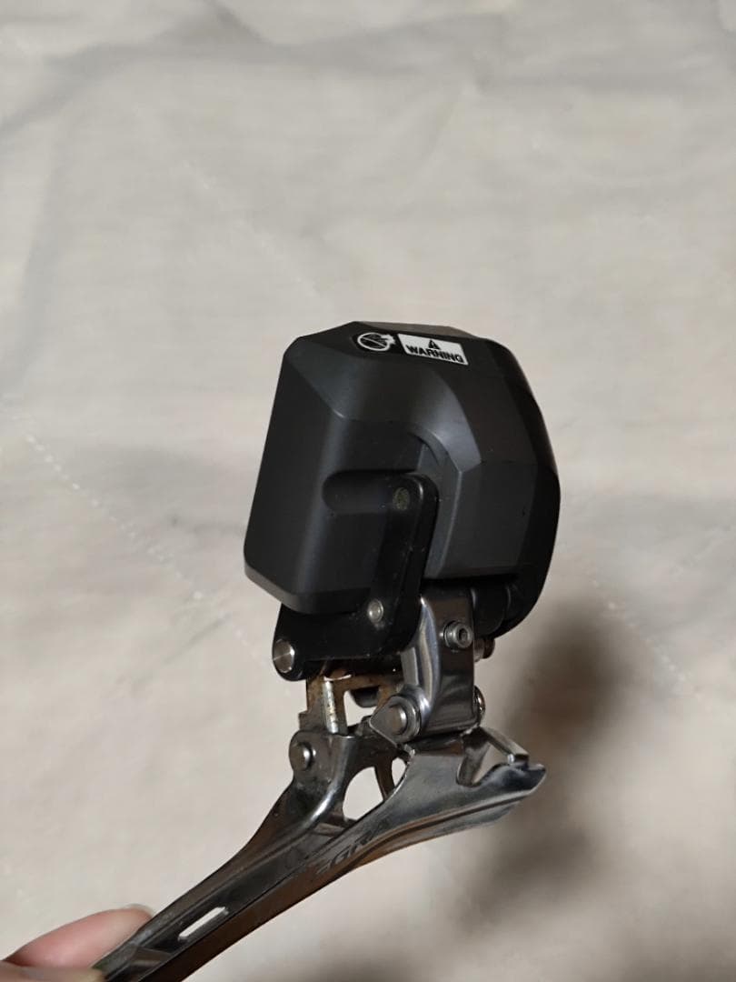 SHIMANO ULTEGRA Di2 ST-6770 FD-6770 アルテ