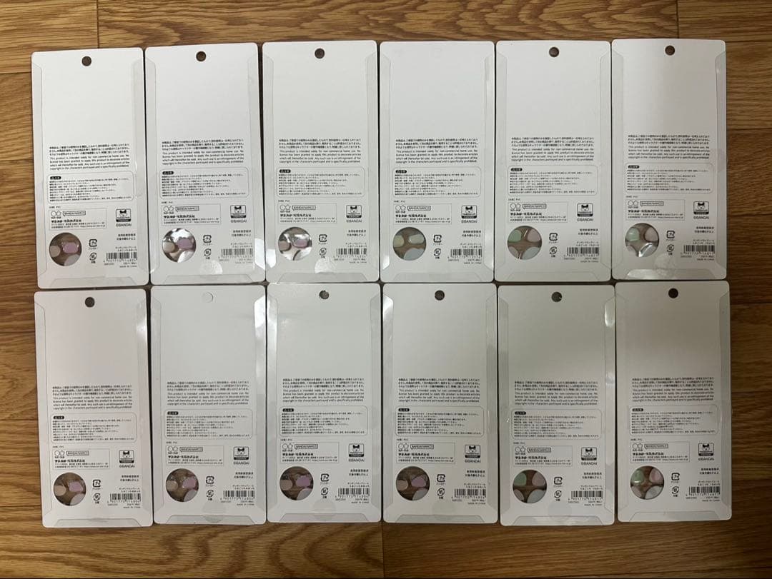 やっきー@購入前プロフ確認お願いします　ページ　12点たまごっちセット