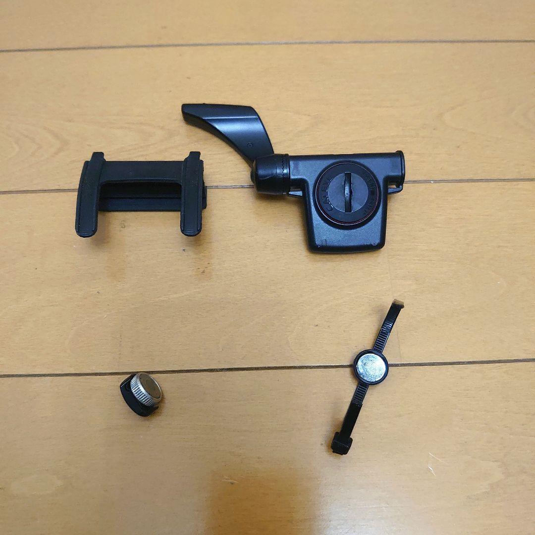 CATEYE サイクルコンピューター心拍センサー セット